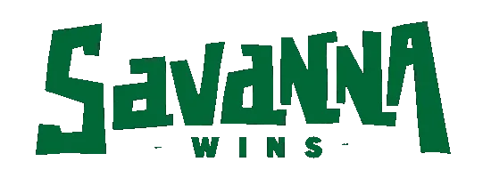 savanna wins casino logo