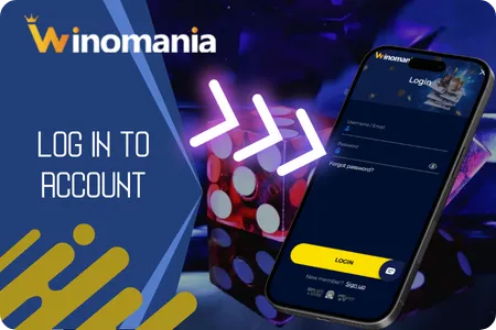 Winamania Log In