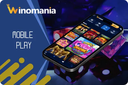 Winamania Mobile Play