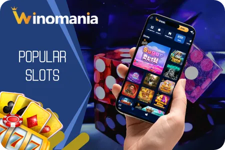 Winomania Popular Slots
