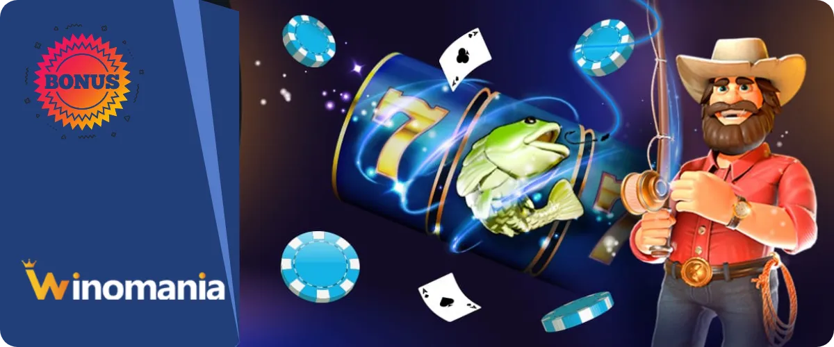 Winomania Casino Weekly Cashback
